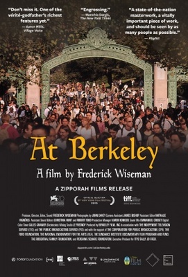 unknown At Berkeley movie poster
