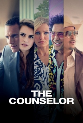 unknown The Counselor movie poster