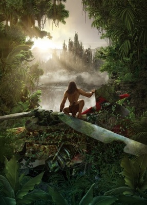 unknown Tarzan movie poster