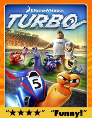 unknown Turbo movie poster