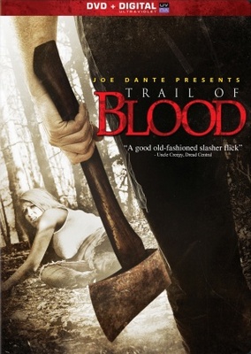 unknown Trail of Blood movie poster