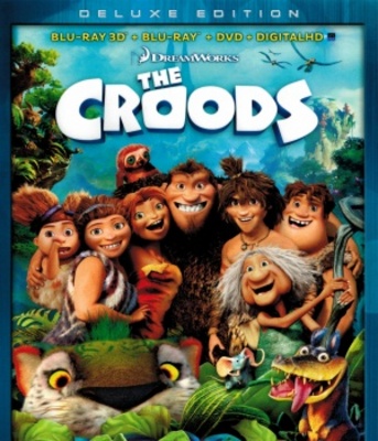 unknown The Croods movie poster