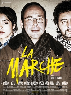 unknown La marche movie poster
