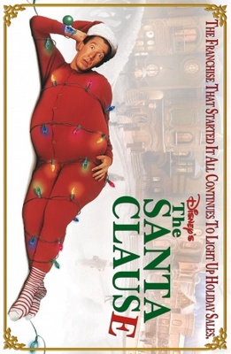 unknown The Santa Clause movie poster