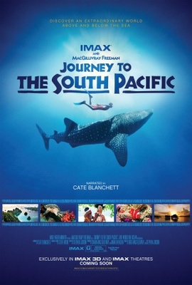 unknown Journey to the South Pacific movie poster