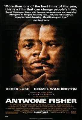 unknown Antwone Fisher movie poster