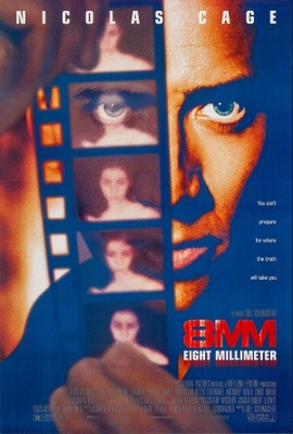 unknown 8mm movie poster