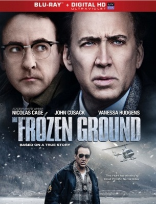 unknown The Frozen Ground movie poster