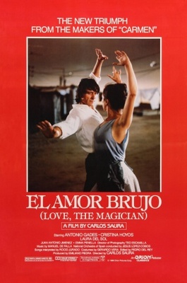 unknown Amor brujo, El movie poster