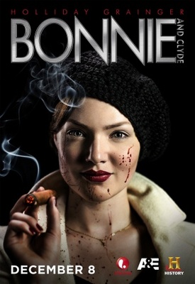 unknown Bonnie and Clyde movie poster