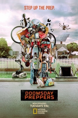 unknown Doomsday Preppers movie poster