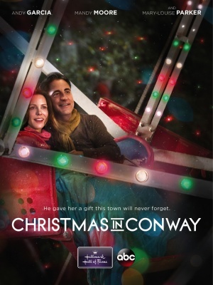 unknown Christmas in Conway movie poster