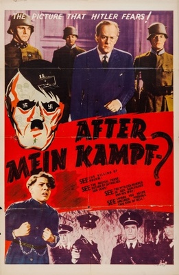 unknown Mein Kampf - My Crimes movie poster