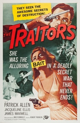 unknown The Traitors movie poster