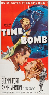 unknown Time Bomb movie poster