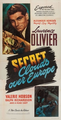 unknown Clouds Over Europe movie poster