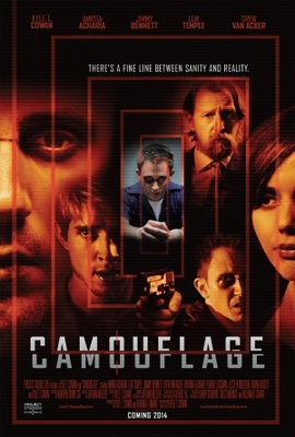 unknown Camouflage movie poster