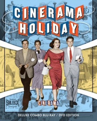 unknown Cinerama Holiday movie poster