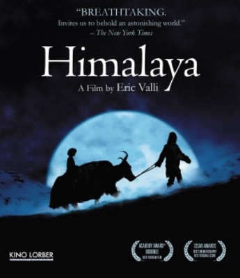 unknown Himalaya - l'enfance d'un chef movie poster