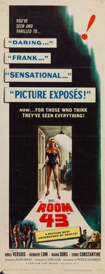 unknown Passport to Shame movie poster