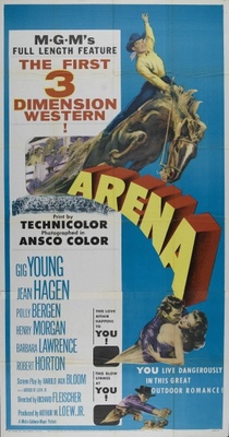 unknown Arena movie poster