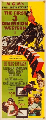 unknown Arena movie poster