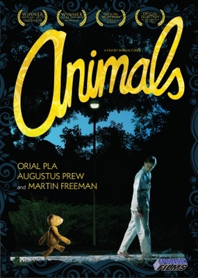 unknown Animals movie poster