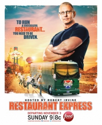 unknown Restaurant Express movie poster