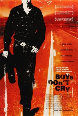unknown Boys Don't Cry movie poster