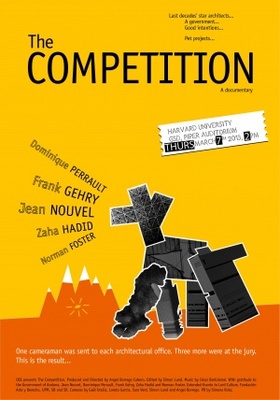 unknown The Competition movie poster