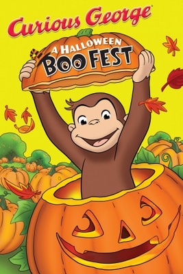 unknown Curious George: A Halloween Boo Fest movie poster