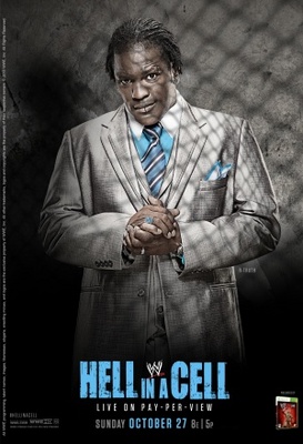 unknown WWE Hell in a Cell movie poster