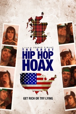 unknown The Great Hip Hop Hoax movie poster
