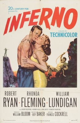 unknown Inferno movie poster