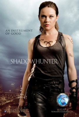 unknown The Mortal Instruments: City of Bones movie poster