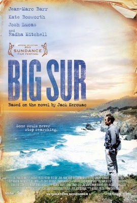 unknown Big Sur movie poster