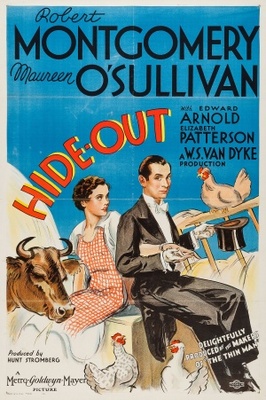 unknown Hide-Out movie poster