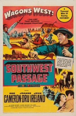 unknown Southwest Passage movie poster
