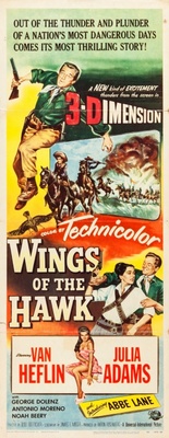 unknown Wings of the Hawk movie poster