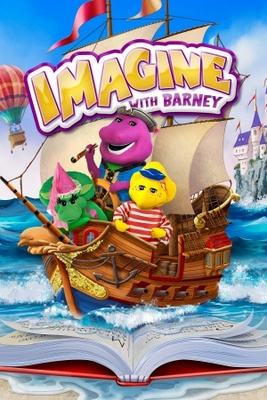 unknown Imagine with Barney movie poster