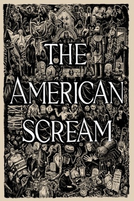unknown The American Scream movie poster
