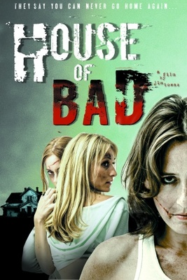 unknown House of Bad movie poster
