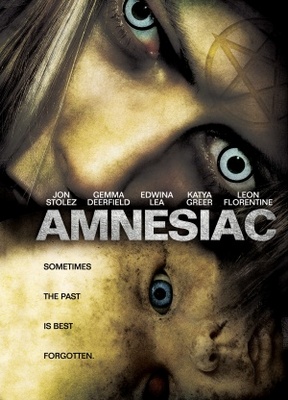 unknown Amnesiac movie poster