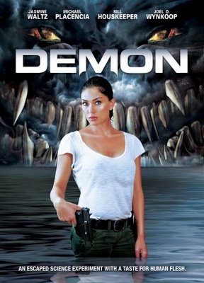 unknown Demon movie poster