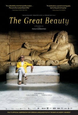 unknown La grande bellezza movie poster