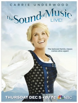unknown The Sound of Music movie poster