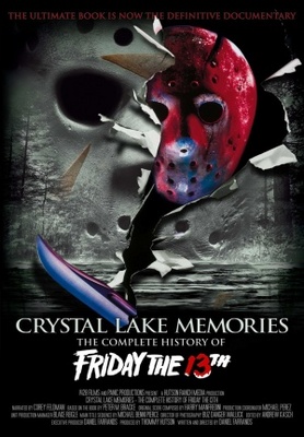 unknown Crystal Lake Memories: The Complete History of Friday the 13th movie poster