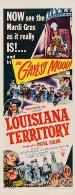 unknown Louisiana Territory movie poster