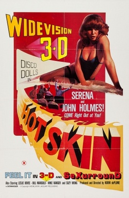 unknown Hot Skin movie poster