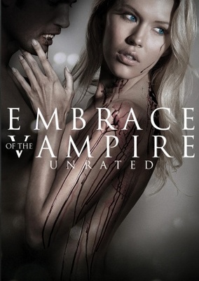 unknown Embrace of the Vampire movie poster